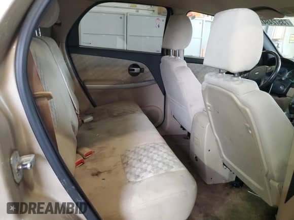 2005 Chevrolet Equinox LT с VIN 2CNDL63F256189627, выставлен на аукционе Copart как лот 73572494 с пробегом 126 330 миль миль и Списание • Salvage title. История ставок и продаж доступна на DreamBid. Изображение 11.