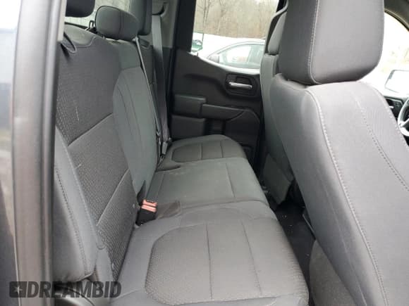 ✅ 2019 Chevrolet Silverado 1500 Custom • VIN: 1GCRYBEF8KZ178570 • Lot: 47745805. Listed on Copart with 171,782 mi. Free auction sales archive from the USA and detailed vehicle history report at DreamBid. Image 11.