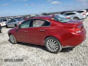 ✅ 2013 Buick Regal Turbo Premium 2 • VIN: 2G4GT5GV2D9189925 • Lot: 50493275. Listed on Copart with Not provided. Free auction sales archive from the USA and detailed vehicle history report at DreamBid. Image 2.