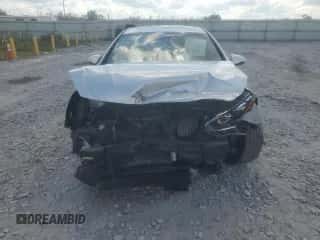 2018 Hyundai Sonata Limited with VIN 5NPE34AB9JH617728, listed as a Copart auction lot 84762245 with 106,322 mi miles and Salvage title. Bid and sale history available at DreamBid. Image 5.