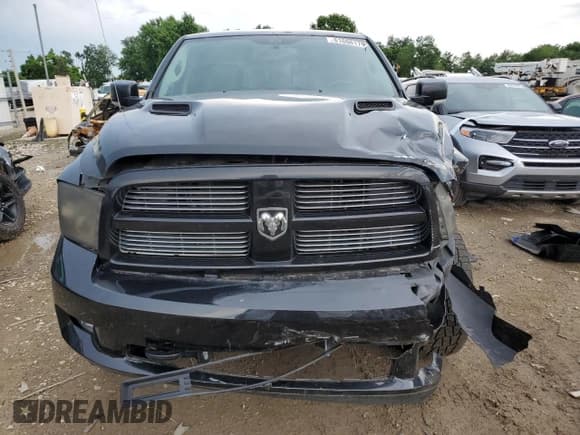 ✅ 2011 Ram 1500 Sport • VIN: 1D7RV1CT4BS575283 • Lot: 61606175. Listed on Copart with 162,010 mi. Free auction sales archive from the USA and detailed vehicle history report at DreamBid. Image 5.