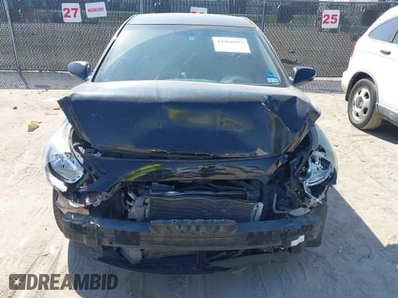 ✅ 2014 Hyundai Accent GS • VIN: KMHCT5AE0EU176019 • Lot: 43468973. Listed on IAAI with 128,055 mi. Free auction sales archive from the USA and detailed vehicle history report at DreamBid. Image 12.