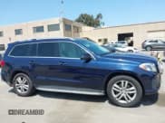 ✅ 2017 Mercedes-Benz GLS 450 • VIN: 4JGDF6EE2HA771293 • Lot: 42168217. Listed on IAAI with 110,269 mi. Free auction sales archive from the USA and detailed vehicle history report at DreamBid. Image 13.