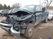 ✅ 2018 Ram 2500 Tradesman • VIN: 3C6UR5CJ4JG388881 • Lot: 41695509. Listed on IAAI with 108,259 mi. Free auction sales archive from the USA and detailed vehicle history report at DreamBid. Image 2.