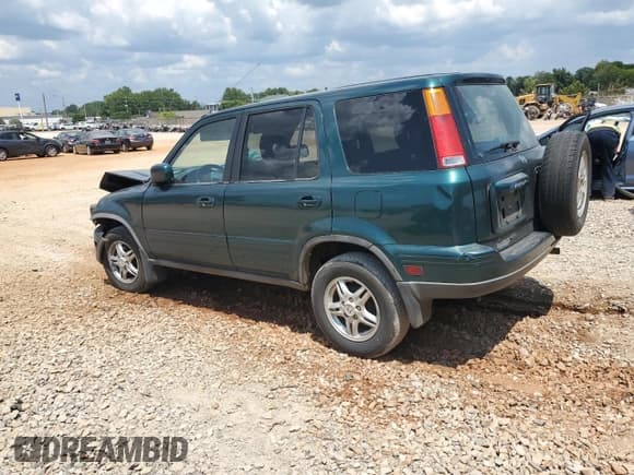 ✅ 2000 Honda CR-V SE • VIN: JHLRD1878YC030945 • Lot: 67090575. Wystawiony na Copart z przebiegiem 291 706 mil. Bezpłatny archiwum sprzedaży aukcyjnych z USA i szczegółowy raport historii pojazdu na DreamBid. Zdjęcie 2.