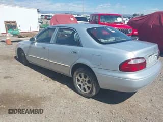 ✅ 2000 Mazda 626 LX • VIN: 1YVGF22C3Y5162620 • Lot: 43216503. Wystawiony na IAAI z przebiegiem Nie podano. Bezpłatny archiwum sprzedaży aukcyjnych z USA i szczegółowy raport historii pojazdu na DreamBid. Zdjęcie 3.