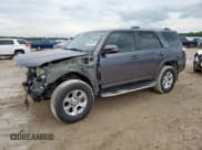 ✅ 2020 Toyota 4Runner SR5 • VIN: JTEZU5JR0L5217282 • Lot: 60248545. Listed on Copart with 42,971 mi. Free auction sales archive from the USA and detailed vehicle history report at DreamBid. Image 1.