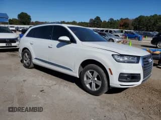 ✅ 2018 Audi Q7 Premium Plus • VIN: WA1LHAF74JD015685 • Лот: 91781145. Опубликован ранее на Copart с пробегом 92 535 миль. Бесплатный доступ к архиву аукционных продаж из США и подробный отчёт об истории автомобиля на DreamBid. Изображение 4.