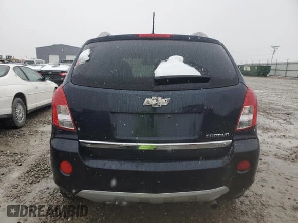 ✅ 2014 Chevrolet Captiva Sport LT • VIN: 3GNAL3EK7ES596125 • Lot: 45951485. Wystawiony na Copart z przebiegiem 198 937 mil. Bezpłatny archiwum sprzedaży aukcyjnych z USA i szczegółowy raport historii pojazdu na DreamBid. Zdjęcie 6.