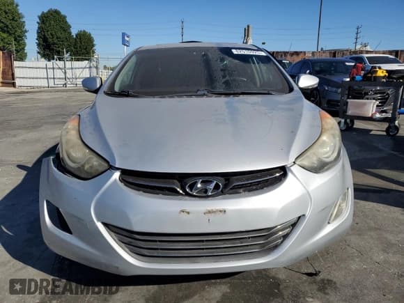 ✅ 2012 Hyundai Elantra GLS • VIN: 5NPDH4AE3CH089677 • Lot: 82510925. Listed on Copart with 55,304 mi. Free auction sales archive from the USA and detailed vehicle history report at DreamBid. Image 5.