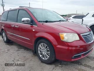 ✅ 2014 Chrysler Town & Country Touring L • VIN: 2C4RC1CG9ER251450 • Лот: 42488645. Опубликован ранее на IAAI с пробегом 155 036 миль. Бесплатный доступ к архиву аукционных продаж из США и подробный отчёт об истории автомобиля на DreamBid. Изображение 1.