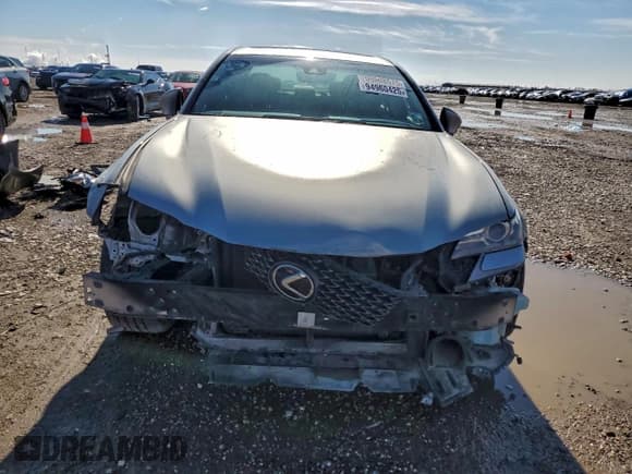 ✅ 2018 Lexus GS 350 F Sport • VIN: JTHBZ1BL2JA015265 • Лот: 94960425. Опубликован ранее на Copart с пробегом Не указан. Бесплатный доступ к архиву аукционных продаж из США и подробный отчёт об истории автомобиля на DreamBid. Изображение 5.