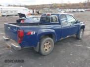 ✅ 2010 Chevrolet Colorado 2LT • VIN: 1GCKTDDE9A8147689 • Лот: 43646075. Опубликован ранее на IAAI с пробегом 140 588 миль. Бесплатный доступ к архиву аукционных продаж из США и подробный отчёт об истории автомобиля на DreamBid. Изображение 4.