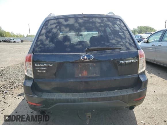✅ 2010 Subaru Forester X Limited • VIN: JF2SH6DC1AH795640 • Lot: 55687685. Listed on Copart with 185,770 mi. Free auction sales archive from the USA and detailed vehicle history report at DreamBid. Image 6.