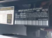 ✅ 2013 Mercedes-Benz E 350 • VIN: WDDKK5KF3DF190970 • Лот: 43497027. Опубликован ранее на IAAI с пробегом 33 492 миль. Бесплатный доступ к архиву аукционных продаж из США и подробный отчёт об истории автомобиля на DreamBid. Изображение 9.