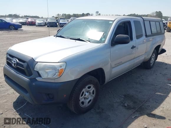 ✅ 2013 Toyota Tacoma • VIN: 5TFTX4CN5DX031393 • Lot: 41912073. Listed on IAAI with 103,343 mi. Free auction sales archive from the USA and detailed vehicle history report at DreamBid. Image 19.