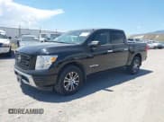 ✅ 2021 Nissan Titan SL • VIN: 1N6AA1ED9MN509741 • Lot: 42062139. Listed on IAAI with 41,291 mi. Free auction sales archive from the USA and detailed vehicle history report at DreamBid. Image 17.
