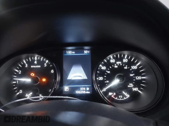 ✅ 2019 Nissan Rogue SL • VIN: 5N1AT2MV9KC709391 • Лот: 41742746. Опубликован ранее на IAAI с пробегом 106 258 миль. Бесплатный доступ к архиву аукционных продаж из США и подробный отчёт об истории автомобиля на DreamBid. Изображение 7.