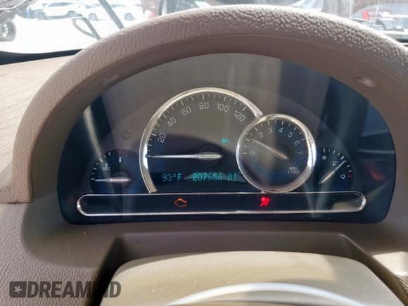 ✅ 2006 Chevrolet HHR LT • VIN: 3GNDA23PX6S578506 • Lot: 57517205. Listed on Copart with 207,656 mi. Free auction sales archive from the USA and detailed vehicle history report at DreamBid. Image 9.