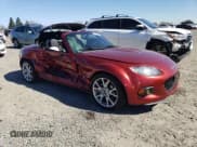 ✅ 2014 Mazda MX-5 Miata Grand Touring • VIN: JM1NC2PF6E0236145 • Лот: 48206175. Опубликован ранее на Copart с пробегом 44 640 миль. Бесплатный доступ к архиву аукционных продаж из США и подробный отчёт об истории автомобиля на DreamBid. Изображение 4.