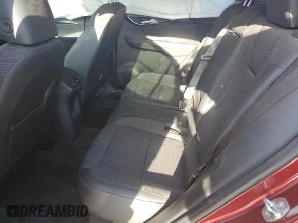 ✅ 2023 Buick Envision Preferred • VIN: LRBAZLR44PD037880 • Lot: 80145085. Listed on Copart with 58,864 mi. Free auction sales archive from the USA and detailed vehicle history report at DreamBid. Image 11.