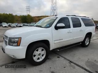 ✅ 2009 Chevrolet Suburban 2LT • VIN: 1GNFK26349R168662 • Lot: 80364495. Listed on Copart with 91,880 mi. Free auction sales archive from the USA and detailed vehicle history report at DreamBid. Image 1.