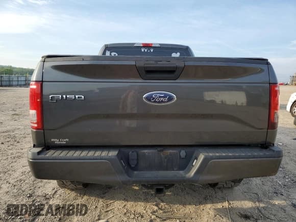 ✅ 2015 Ford F-150 XLT • VIN: 1FTEX1EP6FFC63287 • Lot: 54207595. Listed on Copart with 128,334 mi. Free auction sales archive from the USA and detailed vehicle history report at DreamBid. Image 6.