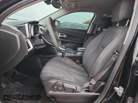 2017 Chevrolet Equinox LS with VIN 2GNALBEK2H1588086, listed as a Copart auction lot 90538285 with 151,221 mi miles and Clean title. Bid and sale history available at DreamBid. Image 7.