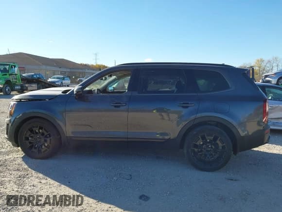 ✅ 2021 Kia Telluride SX • VIN: 5XYP5DHC1MG096288 • Лот: 43619756. Опубликован ранее на IAAI с пробегом 41 908 миль. Бесплатный доступ к архиву аукционных продаж из США и подробный отчёт об истории автомобиля на DreamBid. Изображение 14.