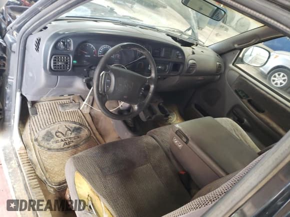 ✅ 1999 Dodge 1500 • VIN: 1B7HF16Y4XS146923 • Lot: 48548615. Listed on Copart with 247,260 mi. Free auction sales archive from the USA and detailed vehicle history report at DreamBid. Image 8.