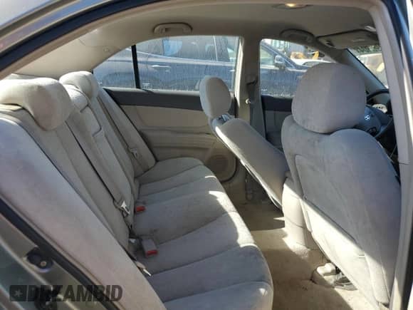 ✅ 2007 Hyundai Sonata GLS • VIN: 5NPET46C27H251556 • Lot: 76896304. Listed on Copart with 205,166 mi miles. Access the free auction sales archive from the USA and view a detailed vehicle history report at DreamBid. Image 10.