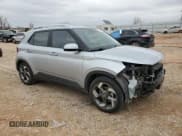 ✅ 2022 Hyundai Venue SEL • VIN: KMHRC8A32NU166411 • Lot: 44346575. Listed on Copart with 33,022 mi. Free auction sales archive from the USA and detailed vehicle history report at DreamBid. Image 4.