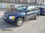 ✅ 2007 GMC Envoy SLT • VIN: 1GKDT13S272167054 • Лот: 41803161. Опубликован ранее на IAAI с пробегом 256 061 миль. Бесплатный доступ к архиву аукционных продаж из США и подробный отчёт об истории автомобиля на DreamBid. Изображение 2.