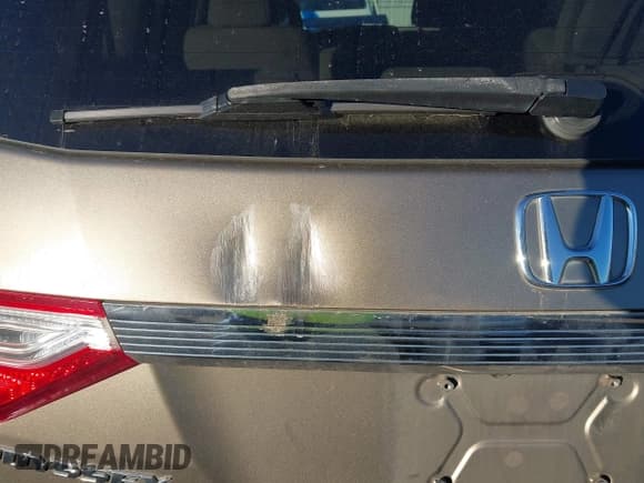 ✅ 2013 Honda Odyssey EX • VIN: 5FNRL5H49DB024582 • Lot: 43875807. Listed on IAAI with 111,799 mi. Free auction sales archive from the USA and detailed vehicle history report at DreamBid. Image 6.