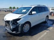 ✅ 2015 Toyota Sienna Limited • VIN: 5TDDK3DC6FS107688 • Lot: 43090403. Listed on IAAI with 189,772 mi. Free auction sales archive from the USA and detailed vehicle history report at DreamBid. Image 18.