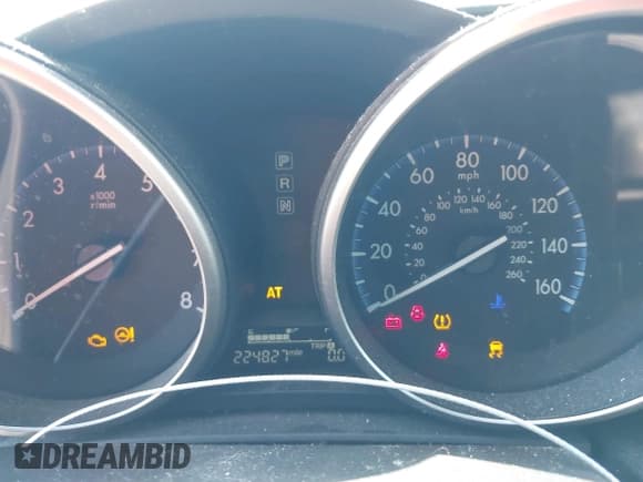 ✅ 2012 Mazda 3 i Touring • VIN: JM1BL1L75C1556768 • Lot: 43680160. Listed on IAAI with 224,827 mi. Free auction sales archive from the USA and detailed vehicle history report at DreamBid. Image 7.