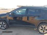 ✅ 2020 Jeep Compass Limited • VIN: 3C4NJDCB7LT142313 • Lot: 43238847. Listed on IAAI with 52,440 mi. Free auction sales archive from the USA and detailed vehicle history report at DreamBid. Image 14.