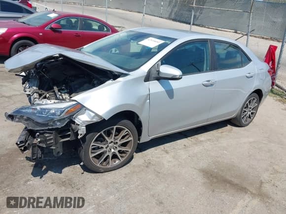 ✅ 2017 Toyota Corolla L • VIN: 5YFBURHE0HP572382 • Лот: 42935053. Опубликован ранее на IAAI с пробегом 59 500 миль. Бесплатный доступ к архиву аукционных продаж из США и подробный отчёт об истории автомобиля на DreamBid. Изображение 16.