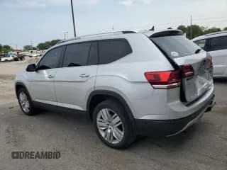 ✅ 2019 Volkswagen Atlas SE • VIN: 1V2UR2CA5KC605011 • Lot: 71704795. Wystawiony na Copart z przebiegiem 68 347 mil. Bezpłatny archiwum sprzedaży aukcyjnych z USA i szczegółowy raport historii pojazdu na DreamBid. Zdjęcie 2.