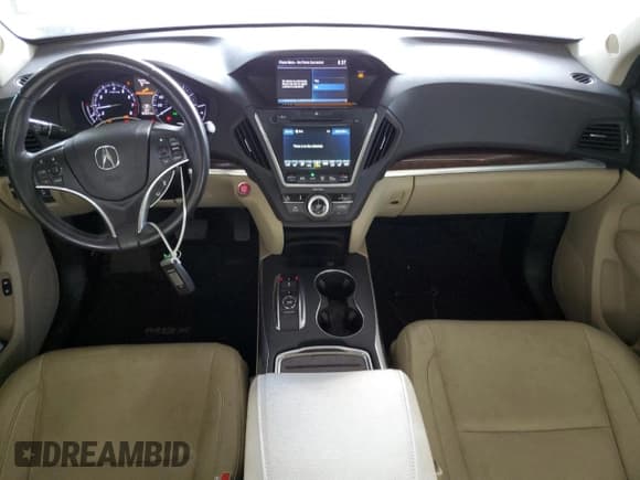 ✅ 2018 Acura MDX • VIN: 5J8YD3H37JL007276 • Лот: 70161485. Опубликован ранее на Copart с пробегом 44 067 миль. Бесплатный доступ к архиву аукционных продаж из США и подробный отчёт об истории автомобиля на DreamBid. Изображение 8.