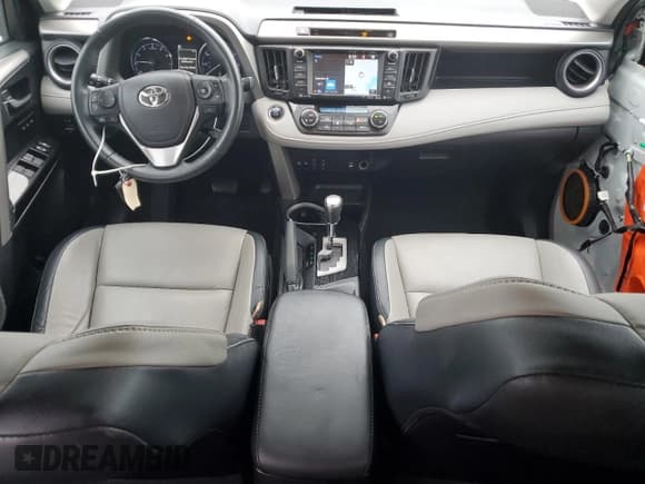 ✅ 2016 Toyota RAV4 Limited • VIN: 2T3DFREV5GW534674 • Lot: 53893295. Listed on Copart with 66,496 mi. Free auction sales archive from the USA and detailed vehicle history report at DreamBid. Image 8.