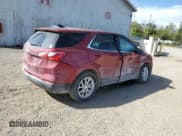 ✅ 2020 Chevrolet Equinox LT • VIN: 3GNAXTEV0LS604545 • Lot: 82215765. Wystawiony na Copart z przebiegiem 29 333 mil. Bezpłatny archiwum sprzedaży aukcyjnych z USA i szczegółowy raport historii pojazdu na DreamBid. Zdjęcie 3.