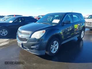 ✅ 2012 Chevrolet Equinox LS • VIN: 2GNALBEKXC1317608 • Лот: 43769027. Опубликован ранее на IAAI с пробегом 107 325 миль. Бесплатный доступ к архиву аукционных продаж из США и подробный отчёт об истории автомобиля на DreamBid. Изображение 2.