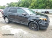 ✅ 2014 Ford Explorer • VIN: 1FM5K7B8XEGA12498 • Лот: 58587225. Опубликован ранее на Copart с пробегом 146 849 миль. Бесплатный доступ к архиву аукционных продаж из США и подробный отчёт об истории автомобиля на DreamBid. Изображение 4.
