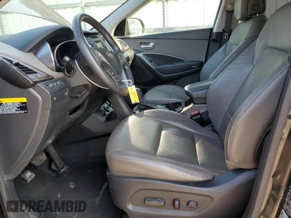 ✅ 2015 Hyundai Santa Fe Limited • VIN: KM8SN4HF6FU105973 • Лот: 58982035. Опубликован ранее на Copart с пробегом 122 437 миль. Бесплатный доступ к архиву аукционных продаж из США и подробный отчёт об истории автомобиля на DreamBid. Изображение 8.