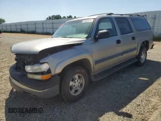 ✅ 2003 Chevrolet Suburban LS • VIN: 1GNFK16T43J324845 • Лот: 55322475. Опубликован ранее на Copart с пробегом 329 718 миль. Бесплатный доступ к архиву аукционных продаж из США и подробный отчёт об истории автомобиля на DreamBid. Изображение 1.