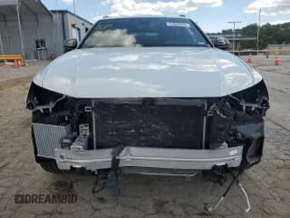 ✅ 2023 Audi SQ8 Prestige • VIN: WA1CWBF14PD045530 • Lot: 57892894. Wystawiony na Copart z przebiegiem 731 mil. Bezpłatny archiwum sprzedaży aukcyjnych z USA i szczegółowy raport historii pojazdu na DreamBid. Zdjęcie 5.