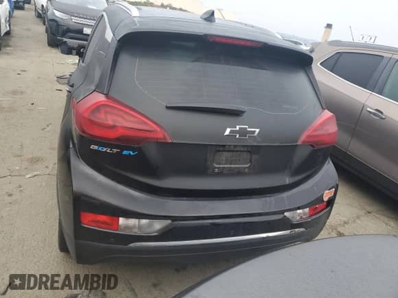 2019 Chevrolet Bolt EV Premier z VIN 1G1FZ6S0XK4104533, wystawiony jako Copart lot #81077953 z przebiegiem 44 440 mil mil oraz . Historia ofert i sprzedaży dostępna na DreamBid. Obrazek 6.