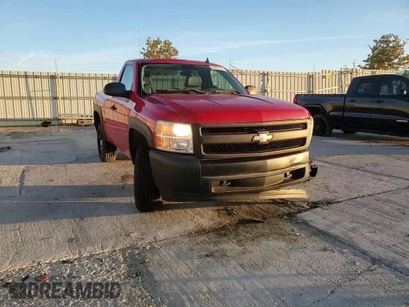 ✅ 2007 Chevrolet Silverado 1500 Work Truck • VIN: 1GCEC14C97Z519870 • Lot: 69807624. Listed on Copart with 107,035 mi. Free auction sales archive from the USA and detailed vehicle history report at DreamBid. Image 11.