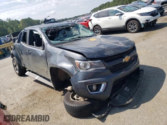 ✅ 2016 Chevrolet Colorado 4WD Z71 • VIN: 1GCHTDE39G1372333 • Lot: 63409533. Listed on Copart with 92,654 mi. Free auction sales archive from the USA and detailed vehicle history report at DreamBid. Image 4.